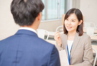説明会